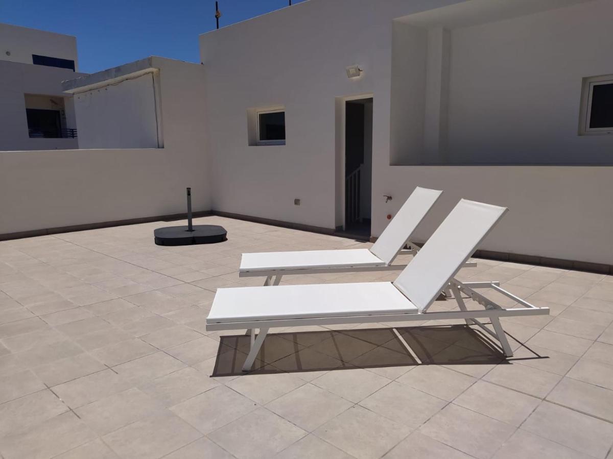 Casa Blanca La Restinga Villa Exterior photo
